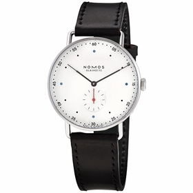 Nomos 1108 Metro Mens Hand Wind Watch