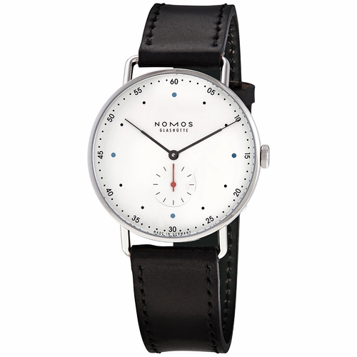 Nomos 1108 Metro Mens Hand Wind Watch