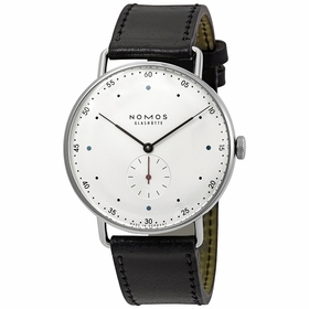 Nomos 1109 Metro 38 Mens Hand Wind Watch