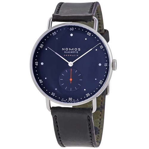 Nomos 1115 Metro Neomatik Mens Automatic Watch