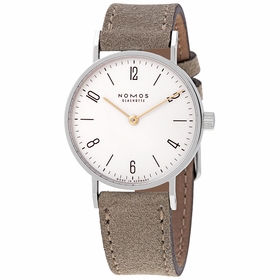 Nomos 120 Tangente 33 Duo Unisex Hand Wind Watch