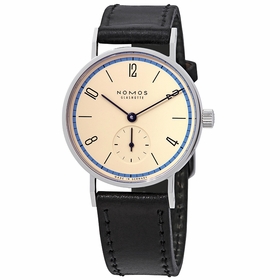 Nomos 122.S1 Tangente Blue Ladies Hand Wind Watch