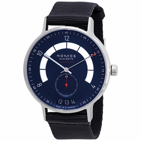 Nomos 1302 Autobahn Neomatik Mens Automatic Watch