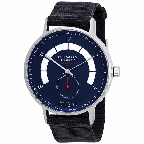 Nomos 1302 Autobahn Neomatik Mens Automatic Watch