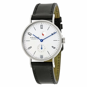 Nomos 131 Tangente Datum Granreserve Mens Hand Wind Watch