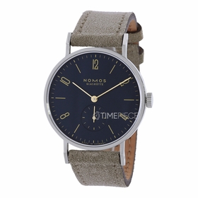 Nomos 133 Tangente Unisex Chronograph Hand Wind Watch