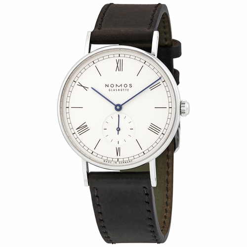 Nomos 235 Ludwig 38 Alpha Mens Manual Wind Watch
