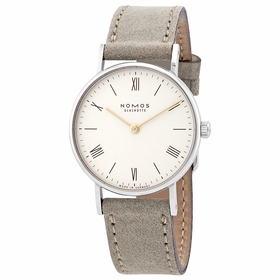 Nomos 240 Ludwig 33 Duo Alpha.2 Unisex Hand Wind Watch