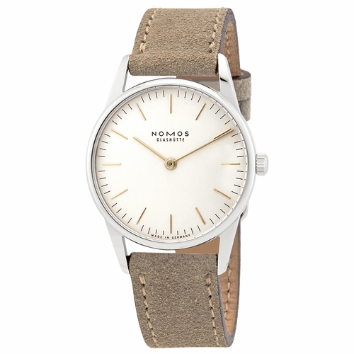 Nomos 319 Orion 33 Duo Alpha Ladies Hand Wind Watch