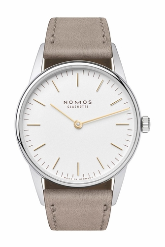 Nomos 320 Orion 33 Duo Ladies Hand Wind Watch