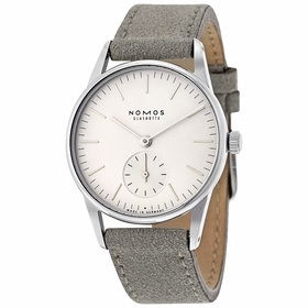 Nomos 324 Orion 33 wei Ladies Hand Wind Watch