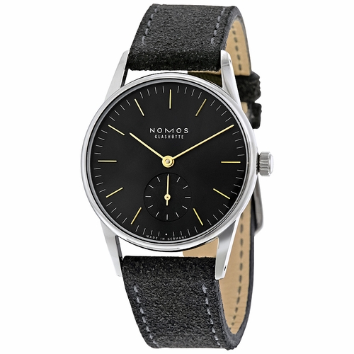 Nomos 326 Orion 1989 Ladies Hand Wind Watch