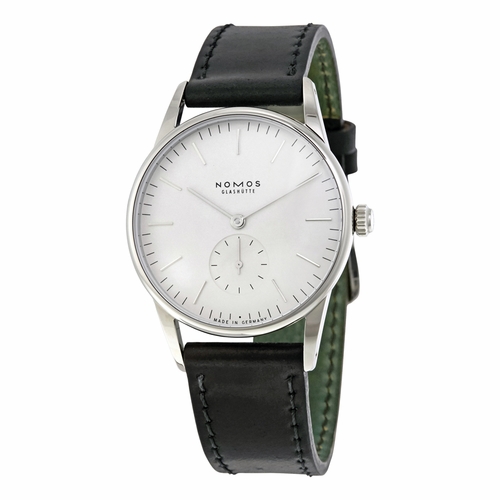 Nomos 331 Orion wei Unisex Hand Wind Watch