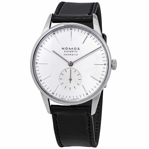 Nomos 341 Orion Neomatik Mens Automatic Watch