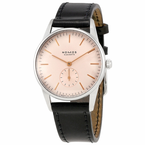 Nomos 352 Orion Rose Unisex Hand Wind Watch