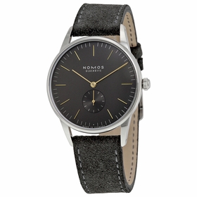 Nomos 385 Orion 1989 Mens Hand Wind Watch