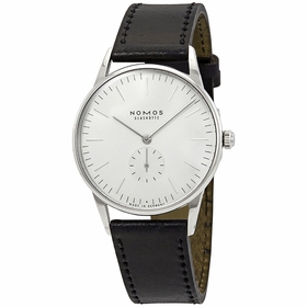 Nomos 386 Orion 38 Mens Hand Wind Watch