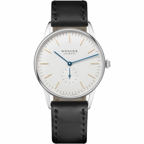 Nomos 387 Orion Series Mens Manual Wind Watch