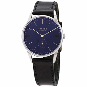 Nomos 388 Orion Mens Hand Wind Watch