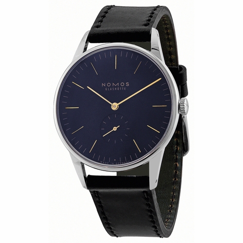 Nomos 389 Orion 38 Mens Manual Wind Watch
