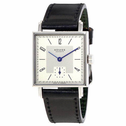 Nomos 401 Tetra 27 Ladies Hand Wind Watch