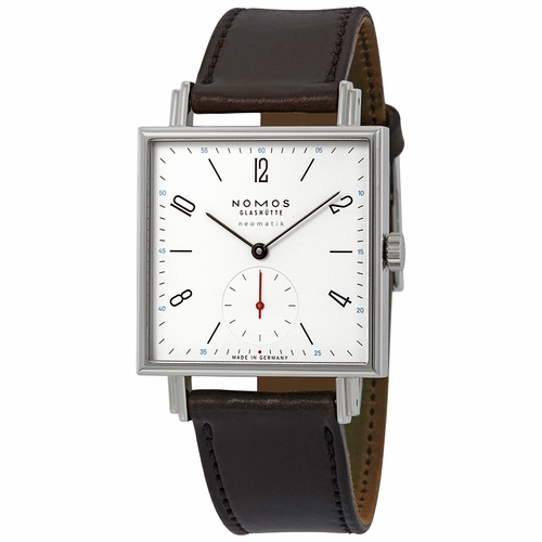 Nomos 421 Tetra Neomatik Mens Automatic Watch