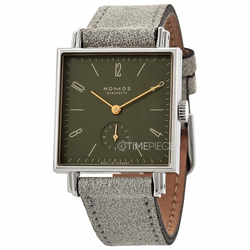 Nomos 446 Tetra Hymn to Joy Mens Hand Wind Watch