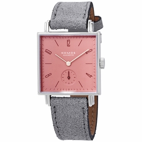 Nomos 498 Tetra Grenadine Ladies Hand Wind Watch