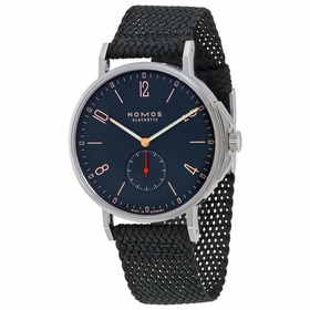 Nomos 552 Ahoi Atlantik Mens Automatic Watch