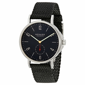 Nomos 553 Ahoi Atlantik Datum Mens Automatic Watch