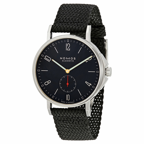 Nomos 553 Ahoi Atlantik Datum Mens Automatic Watch