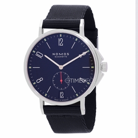 Nomos 558 Ahoi Mens Automatic Watch