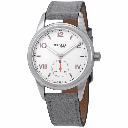 Nomos 708 Club Campus Unisex Hand Wind Watch