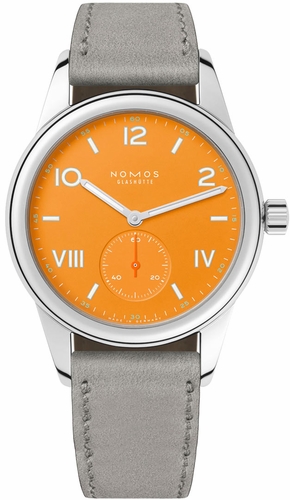 Nomos 710 Club  Manual Wind Watch