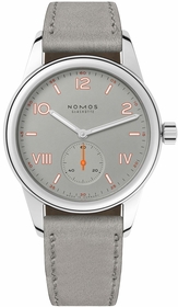 Nomos 712 Club Mens Manual Wind Watch