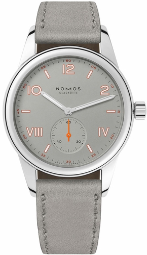Nomos 712 Club Mens Manual Wind Watch