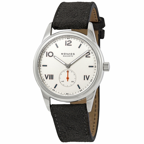 Nomos 735 Club Campus Mens Hand Wind Watch