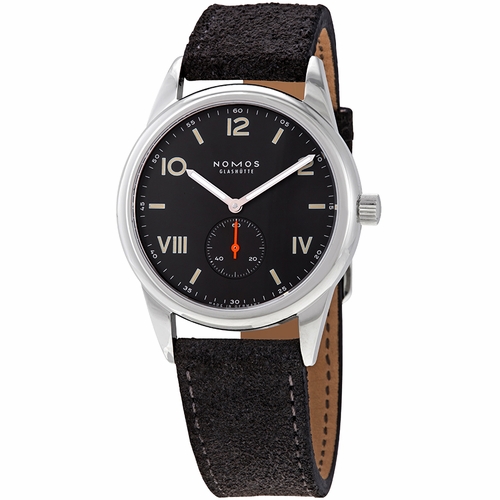 Nomos 736 Club Campus Mens Hand Wind Watch