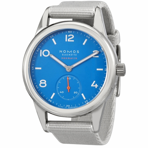Nomos 742 Club Neomatik Mens Automatic Watch