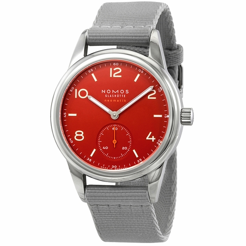 Nomos 743 Club Neomatik Mens Automatic Watch