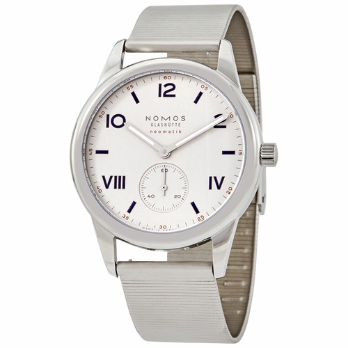 Nomos 765 Club Campus Neomatik 39 Mens Automatic Watch