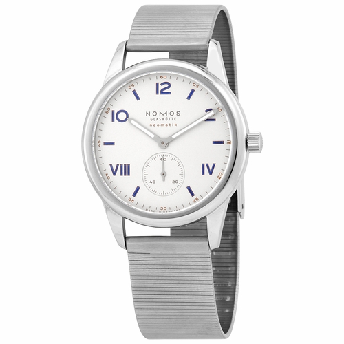 Nomos 766 Club Campus Neomatik Mens Automatic Watch
