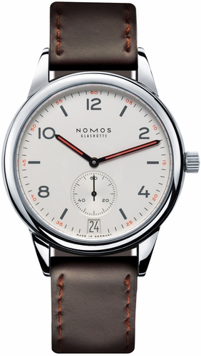 Nomos 771 Club Club Automat Datum Mens Chronograph Automatic Watch