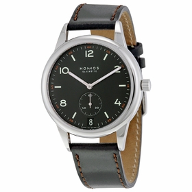 Nomos 774 Club Automat Datum Dunkel Mens Automatic Watch