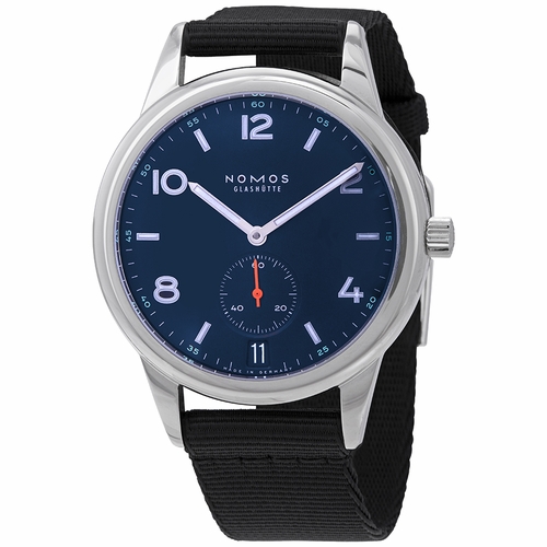 Nomos 776 Club Automatic Date Mens Automatic Watch