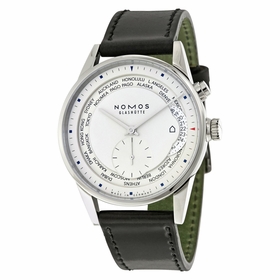 Nomos 805 Zurich Weltzeit Mens Automatic Watch