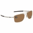 Oakley 0OO4124 412409 57 Gauge 8 Mens Sunglasses