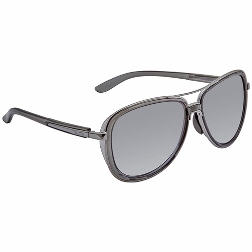 Oakley 0OO4129 412901 58 Split Time Mens  Sunglasses