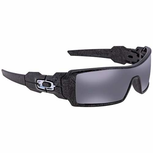 Oakley 0OO9081 24-058 28 Oil Rig Mens  Sunglasses