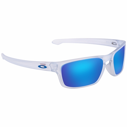 Oakley 0OO9408 940804 56 Silver Stealth Mens  Sunglasses